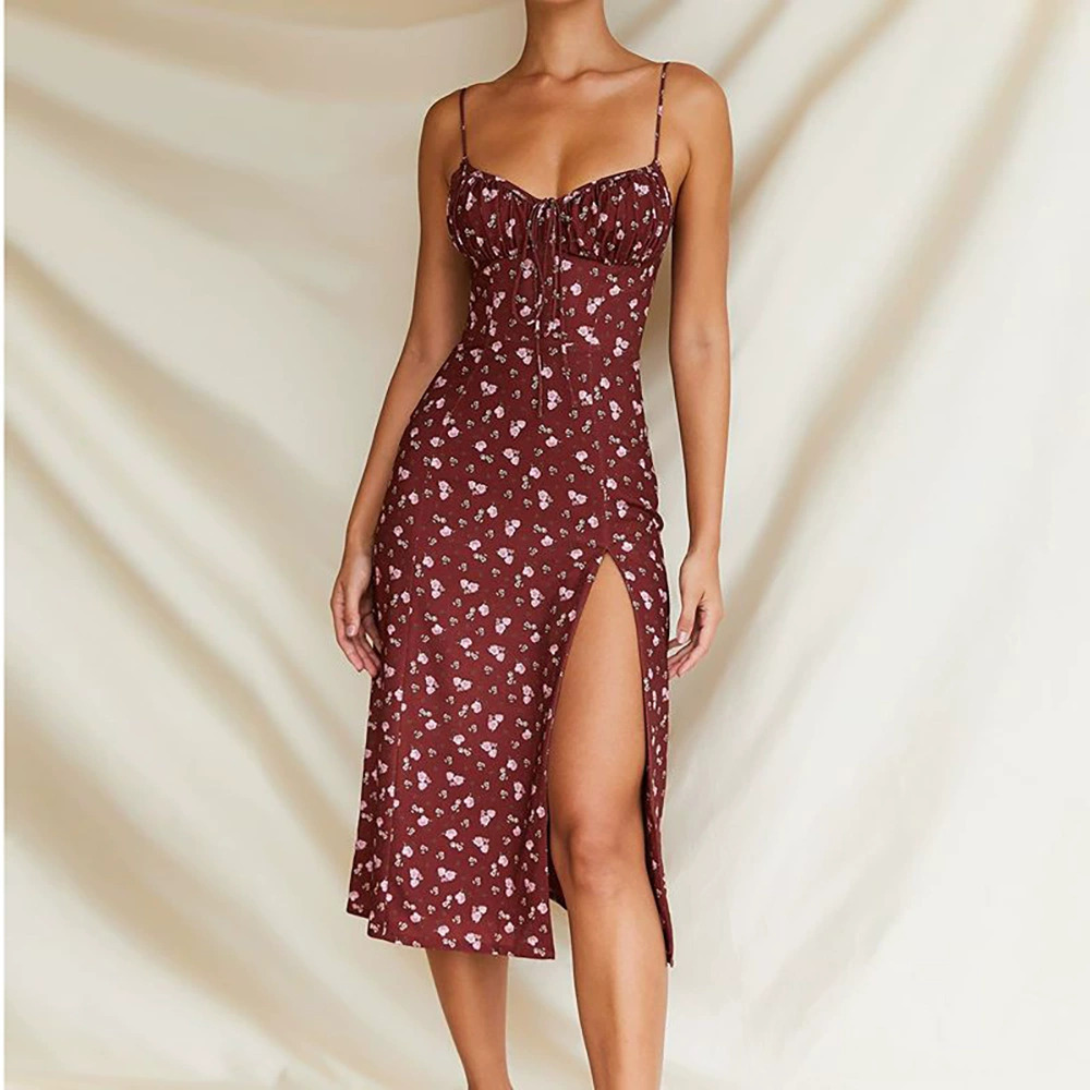 Zara Backless Bow Bodycon Short Dress Summer - Picture 6 of 6